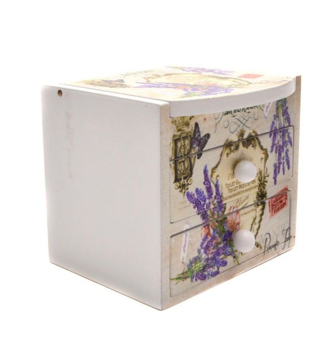 Кутия За Бижута В Два Размера