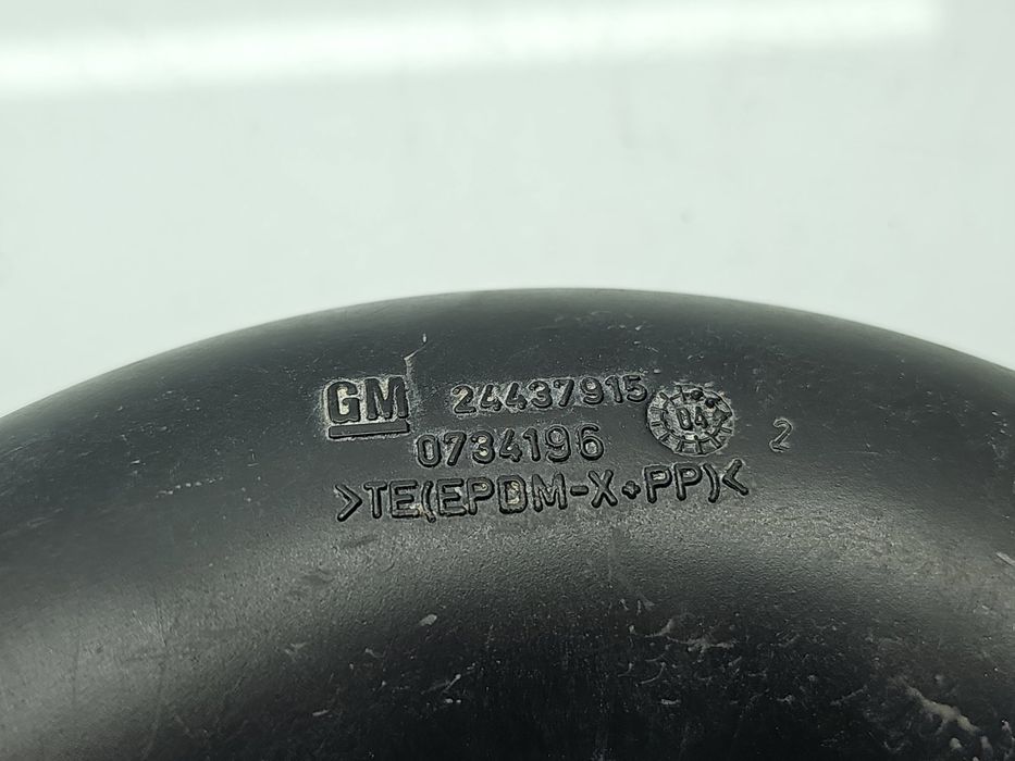 Tub admisie aer Opel Astra H [Fabr 2004-2009]  1.6 TDCI Z16XEP 77KW /
