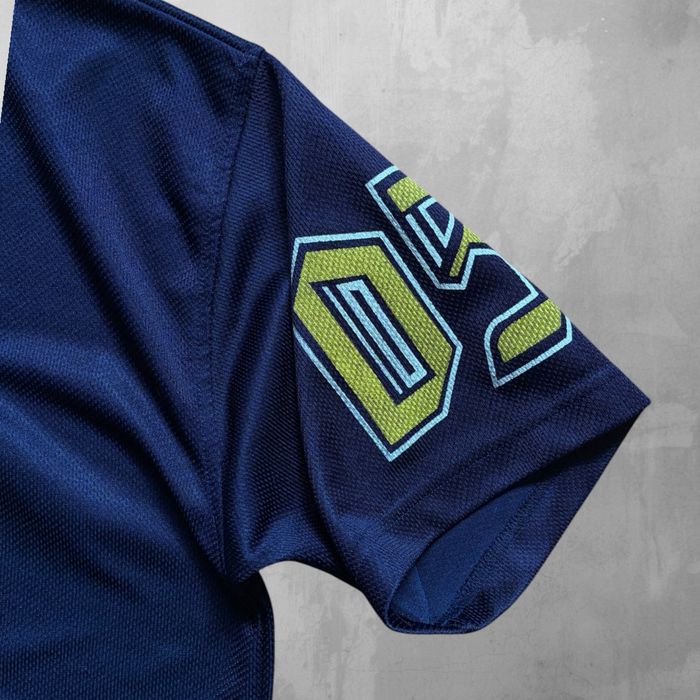 FUBU j jersey тениска XL