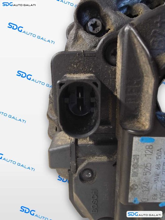 Alternator Jeep Compass 2.0 CRD ECD ECE 2006 - 2017 Cod 05033757AB 0124525128 [LN0662]