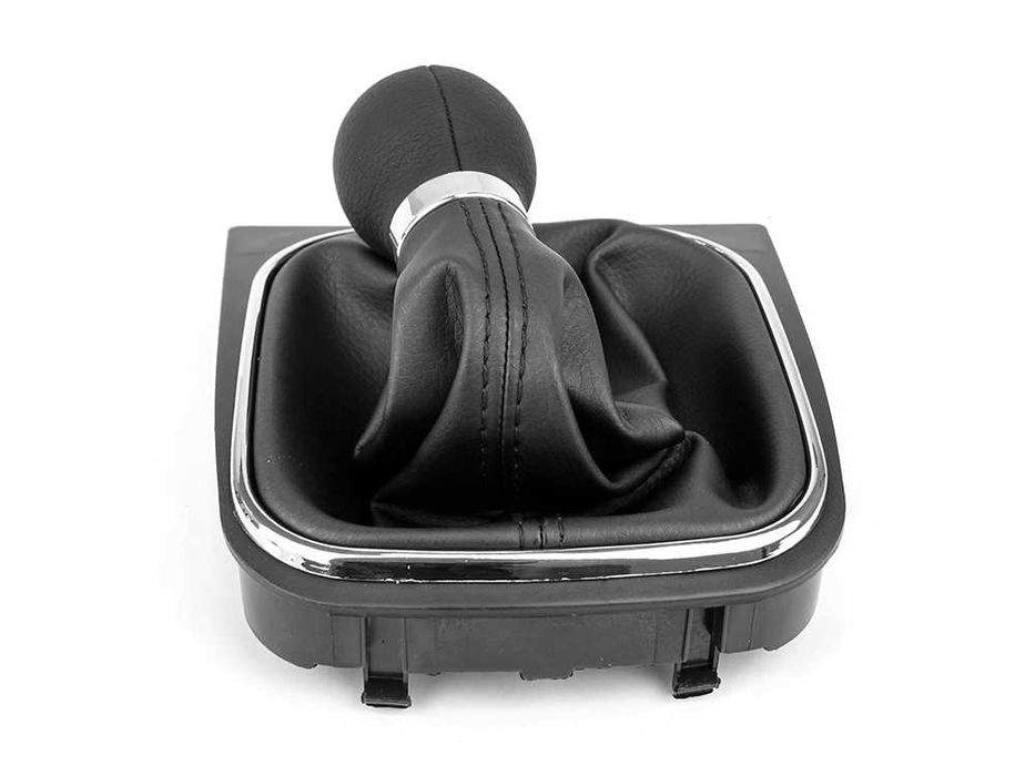 Топка за скоростен лост VW Golf 5, 6, Jetta, EOS, Scirocco -5 Скорости