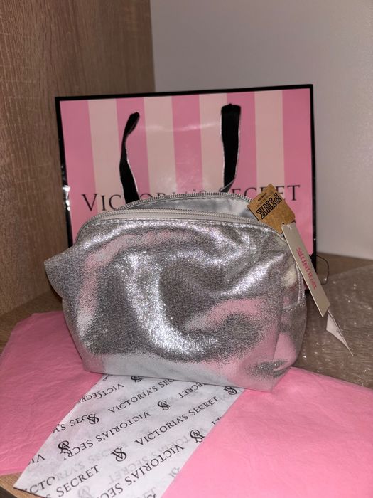 Geantă Victoria’s Secret silver