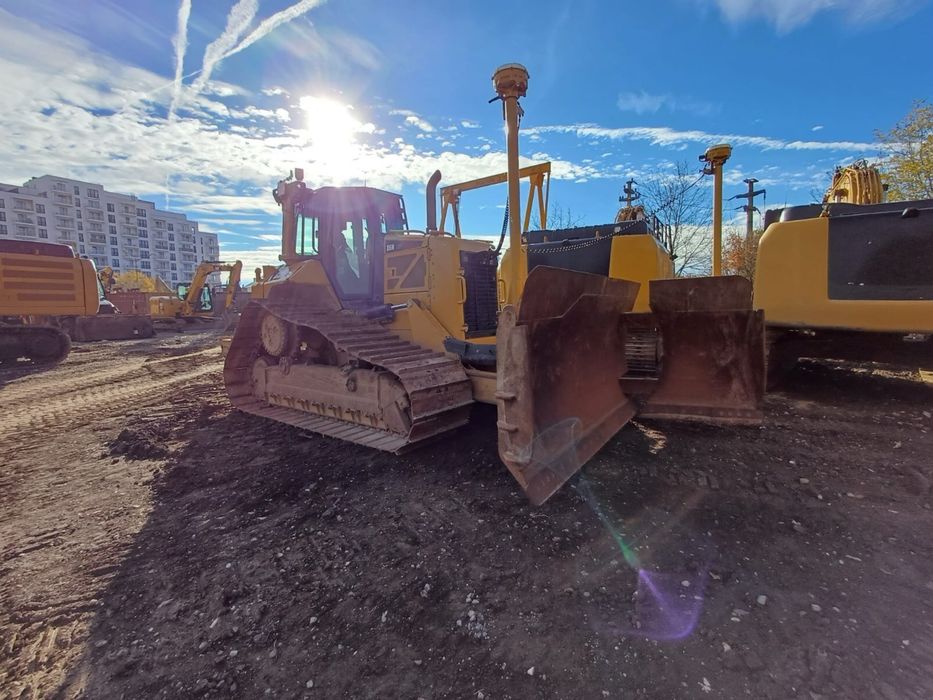 Inchiriem excavator 24 tone / buldozer/ dumper 6x6