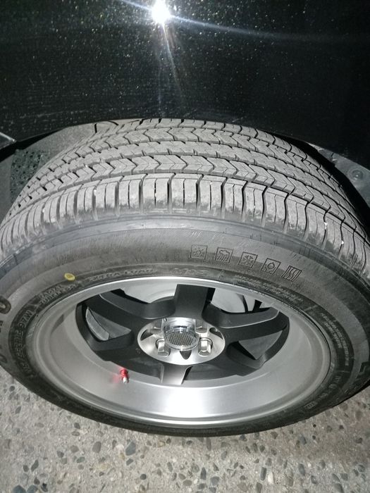 Diska balon R16 205/55