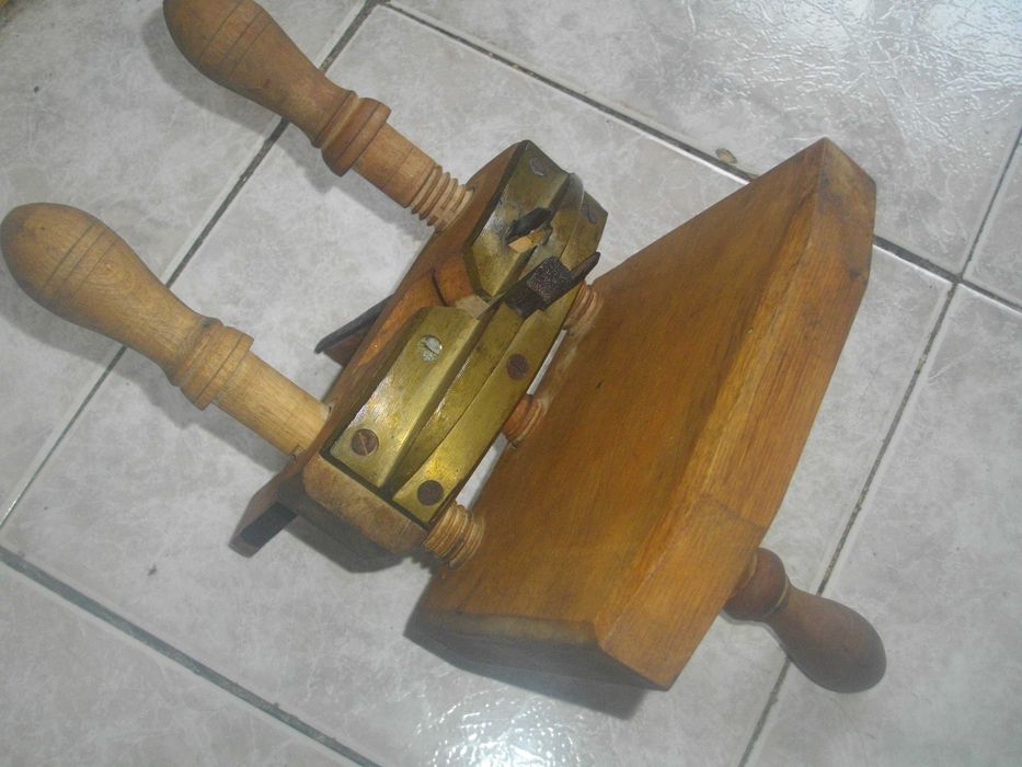 Ренде Ръчно Бъчварско/Право 60см/Профилно Фалцово-Немски-Дърводелски