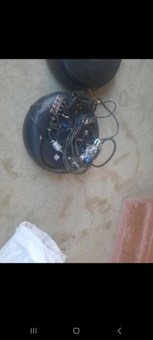 Prapan balon 4-pakalenya orginal komplekt stag 200 tayyor holatda soti