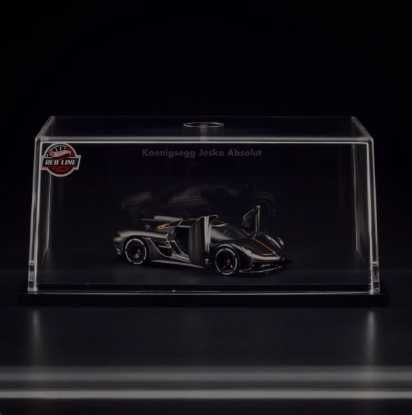 Hot Wheels RLC Koenigsegg Jesko Absolut