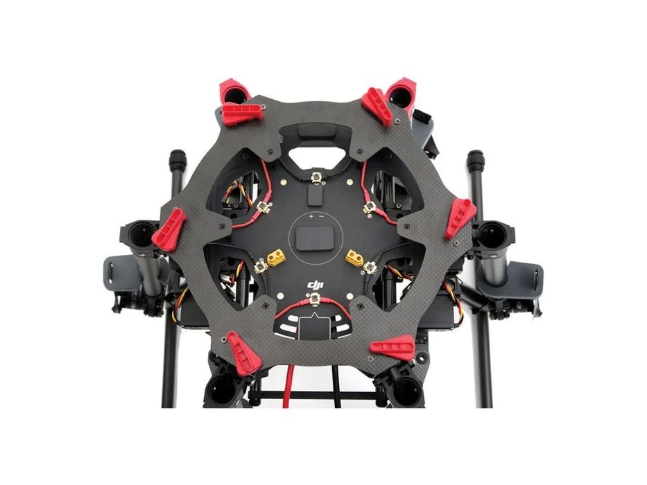 Dji S900 + gimbal