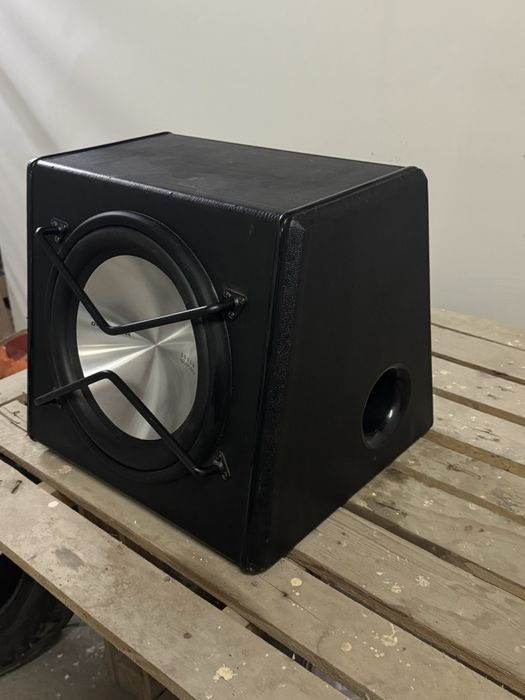Pioneer сабфувер