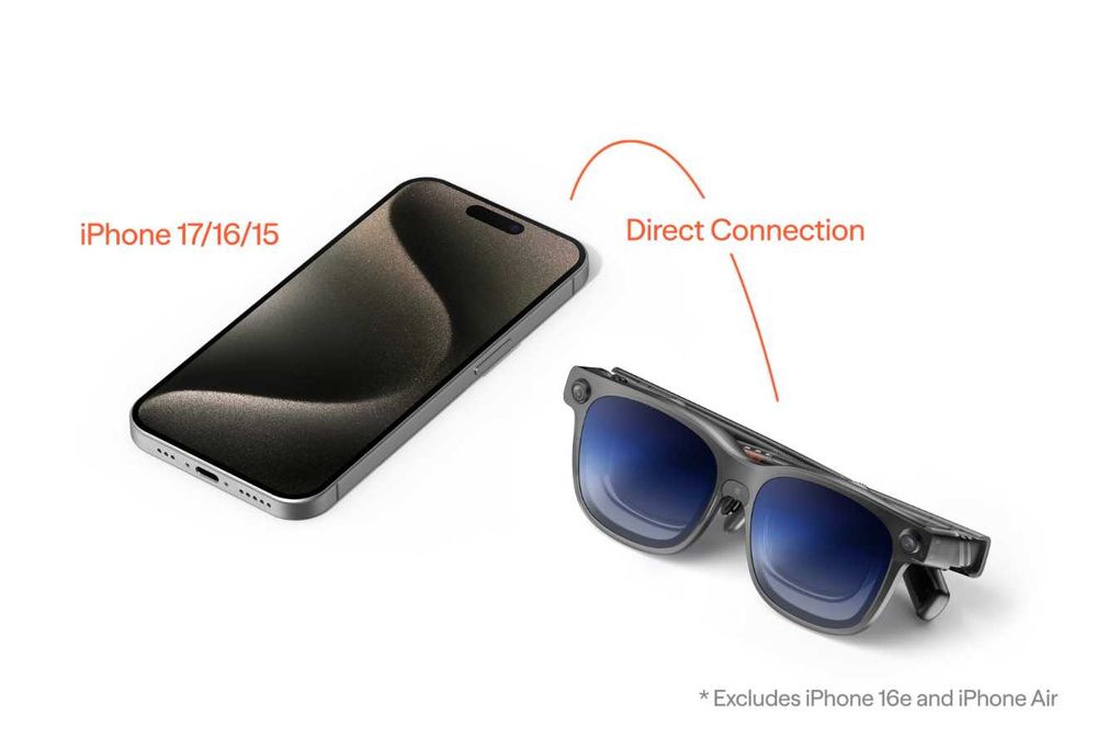 VITURE Luma Ultra XR/AR Glasses