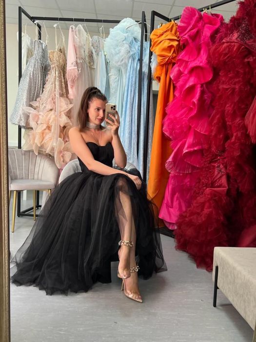 Продам вечернее платье