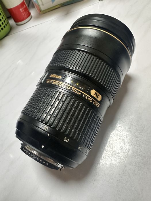 Фотоаппарат Nikon D810
