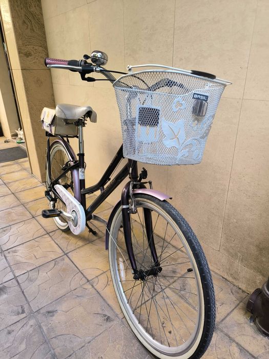 Градско колело - дамско