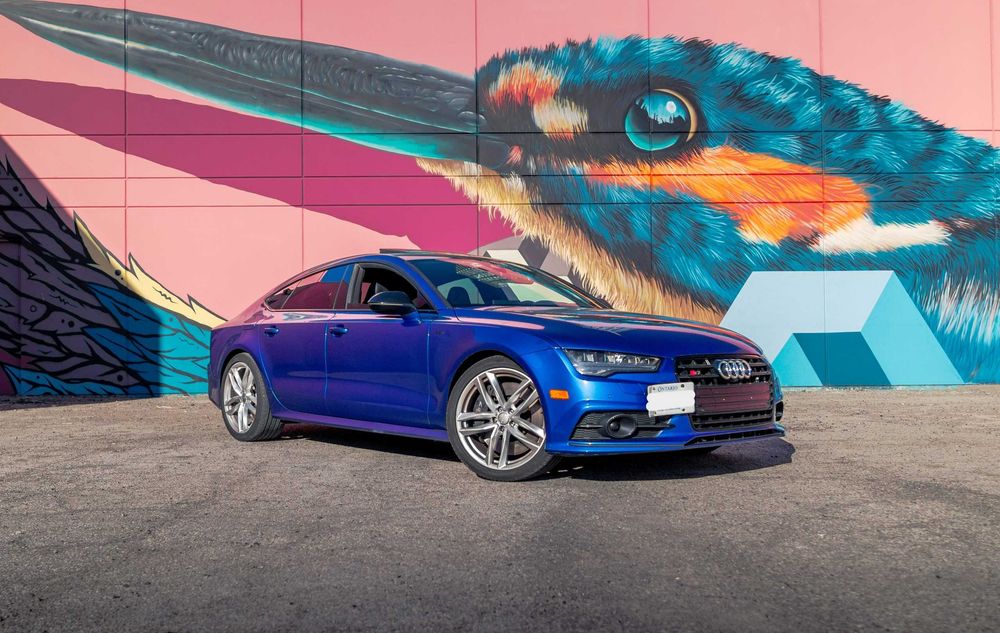AUDI S7 2016 — imagine 4