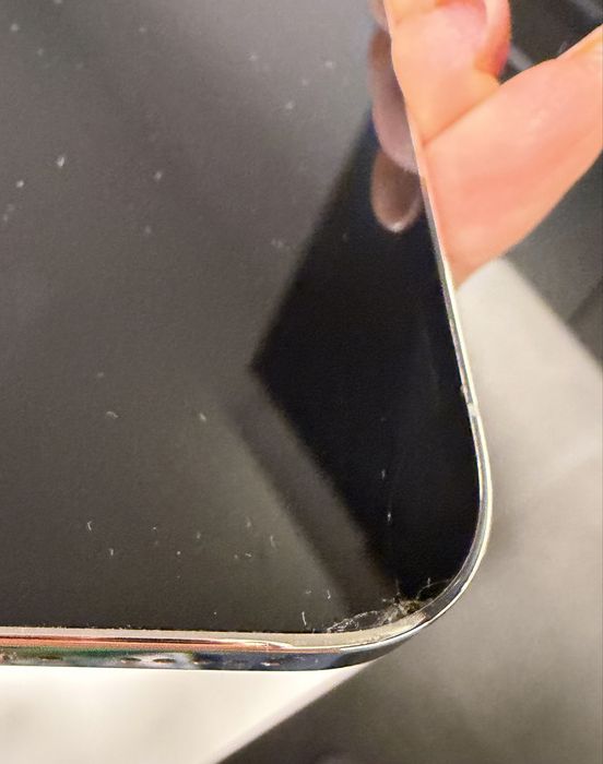 Iphone 14 Pro 128GB Silver