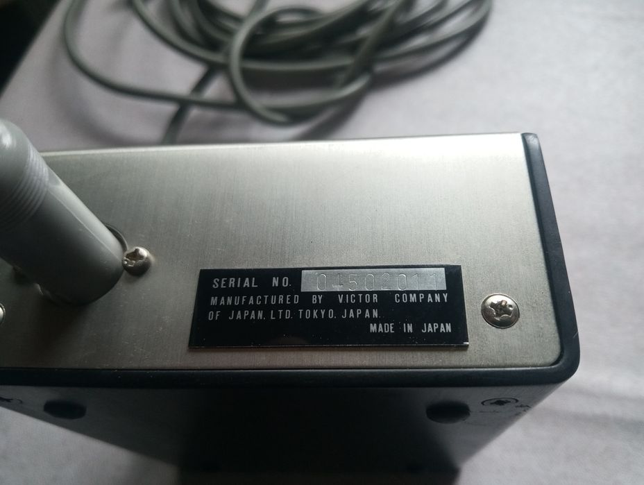 Telecomandă vintage jvc