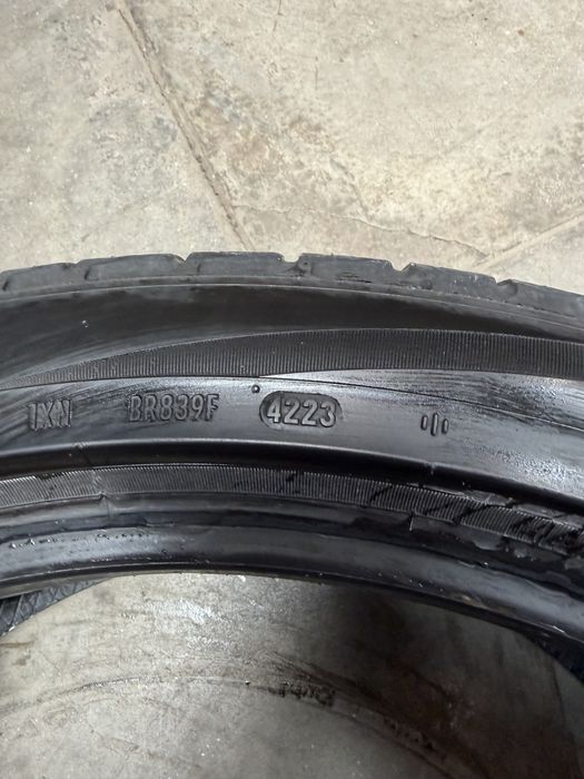 Гуми 285/40/23 Pirelli scorpion zero LR  all season