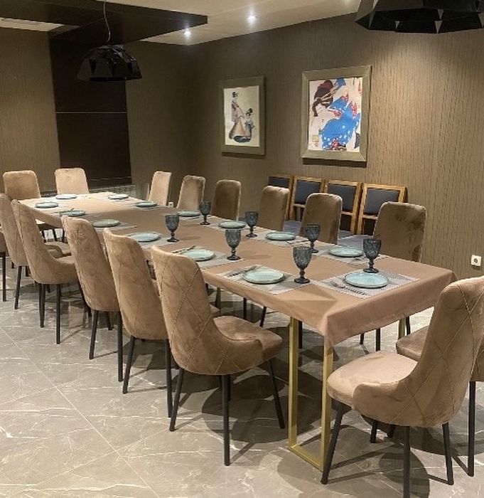 ДЛЯ КАФЕ Мягкий Стул Стол Ресторана Лофт Стиле Мягкие Стулья ЖМИ