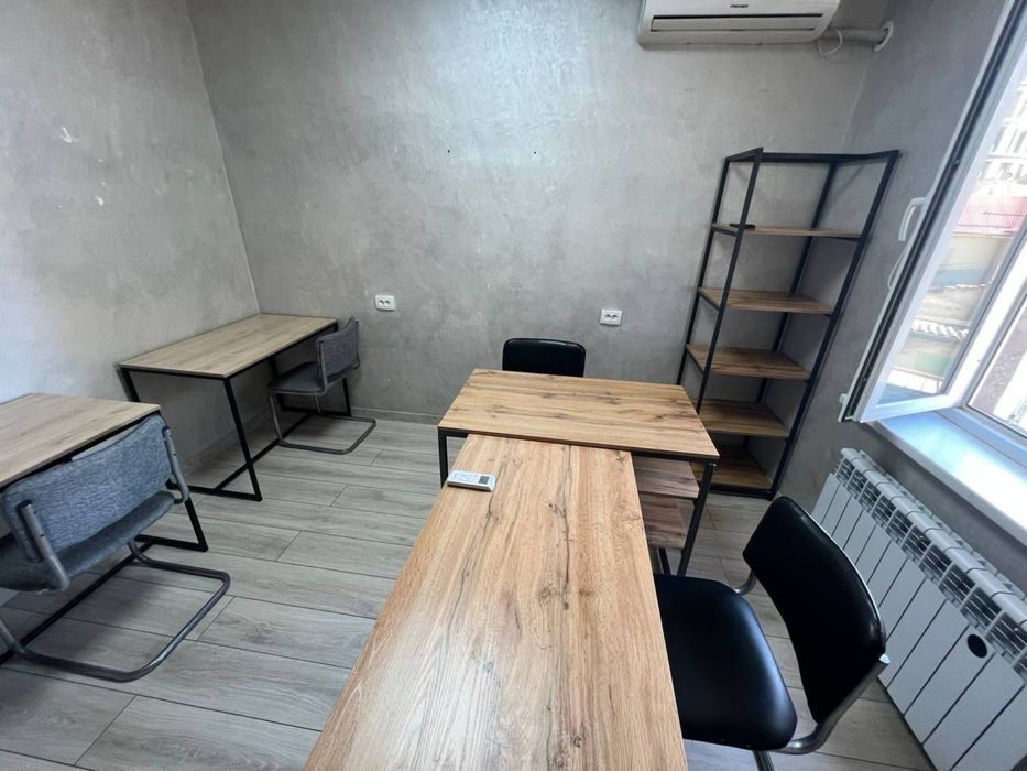 Аренда под офис с мебелью и техникой Бодомзор, БЦ