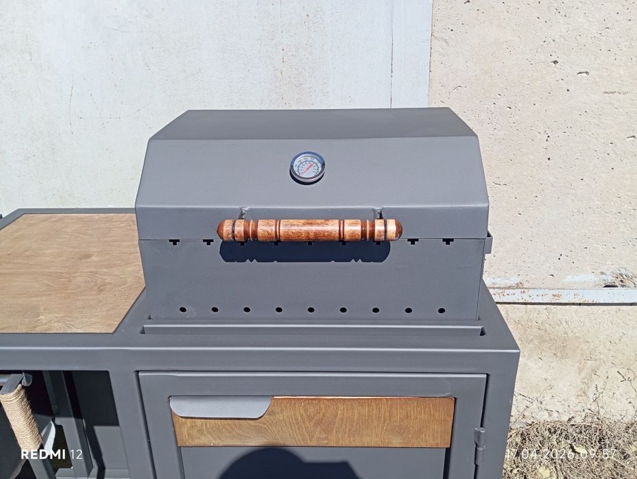 Мангал, мангальный комлекс