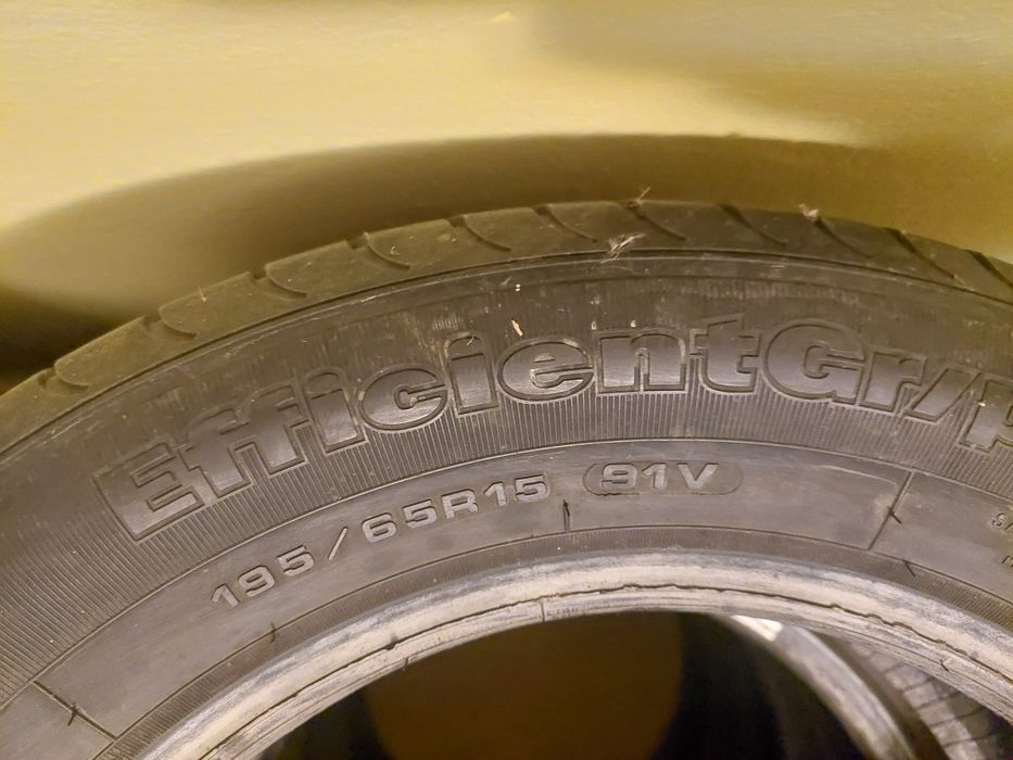 Anvelope vara 195/65/15 cauciucuri GoodYear focus,golf,opel,seat,audi,skpda