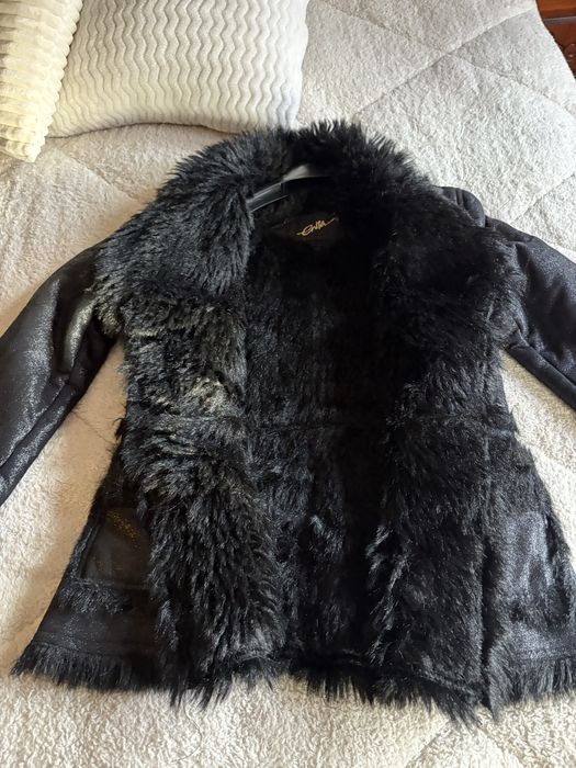 Дамско ,топло палтенце