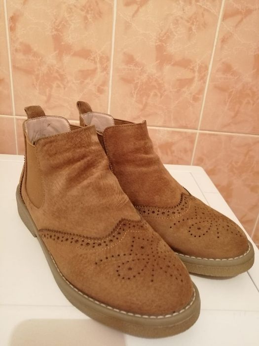 Ботинки женские осенние