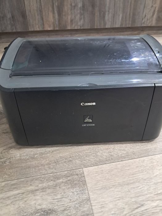 Принтер canon lbp 2900 b