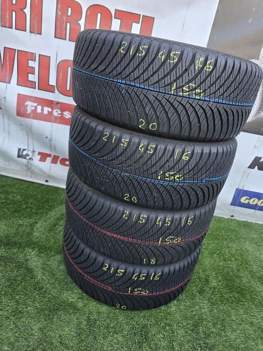 215 45 16 goodyear m+s