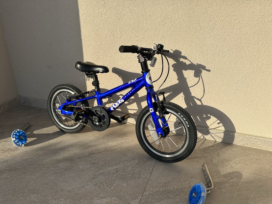 Bicicletă copii Frog 40 (14”)