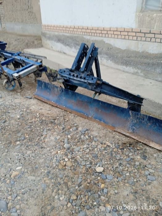 Belarus traktor sotiladi !!SROCHNI!!