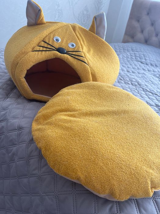 Продам домик для котенка