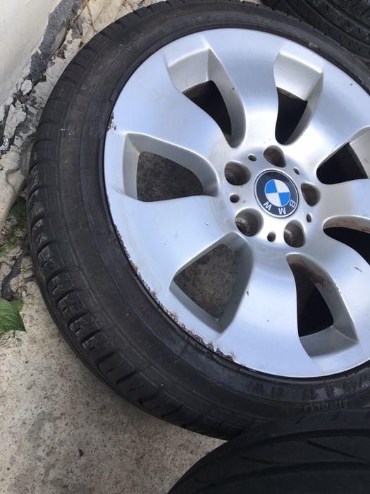 Jante aliaj 5x120 r17 et34 jante aliaj e90 seria 3