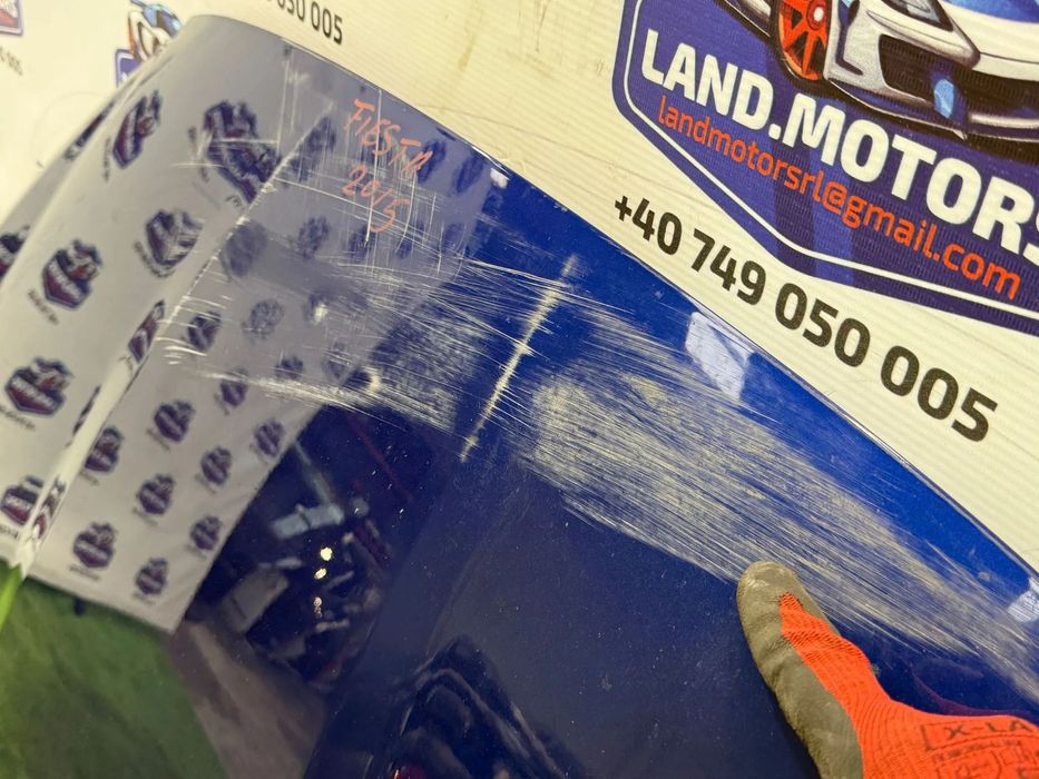 CAPOTĂ MOTOR FORD FIESTA 1.0 BENZINA 2015 COD OEM 2002312 2012-2019