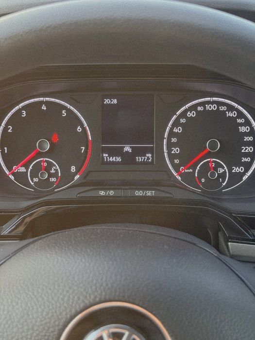 VW Polo 2020 1.0 TSI 95 CP | Euro 6 | 114.000 km | Senzori față-spate | Întreținută