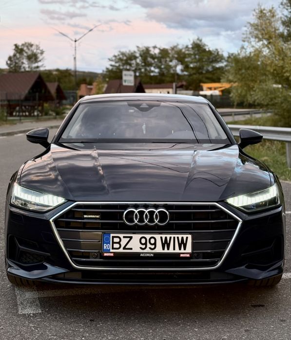 AUDI A7 2021 — imagine 4
