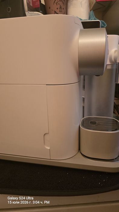 кафемашина Nespresso Gran Lattissima