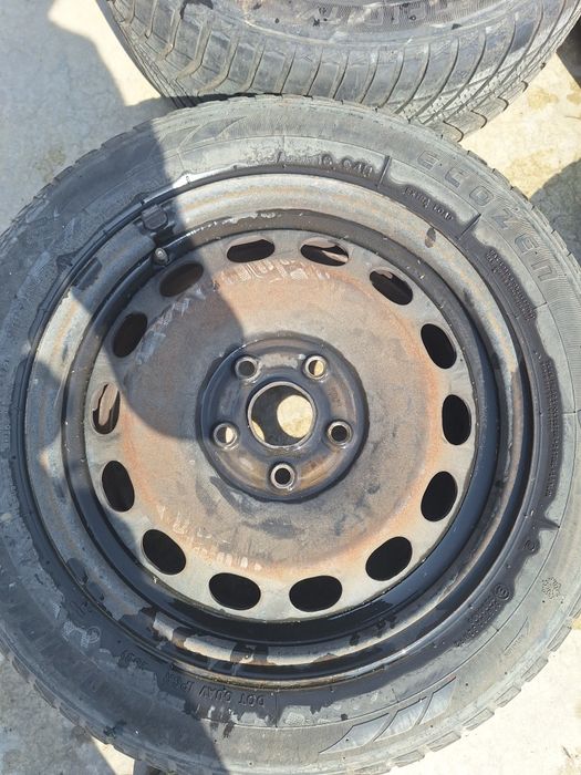 4бр Джанти 16 цола 5x112 Audi A3 8P / Ауди А3 8П