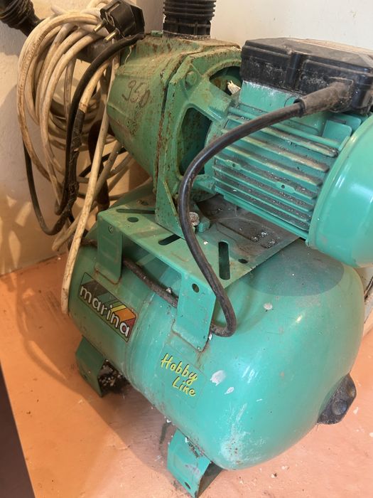 Hidrofor si boiler