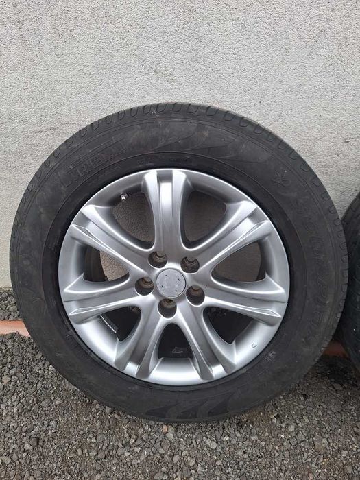 Jante Toyota Lexus 7.5x17 et 45 5x114,3 Originale