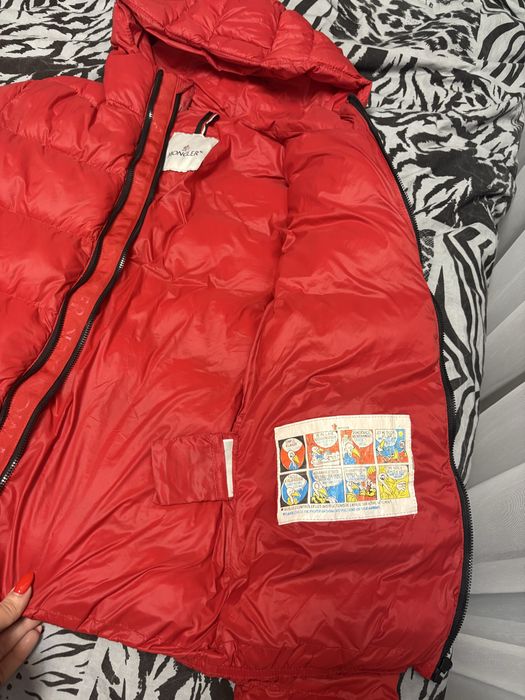 Moncler женско яке