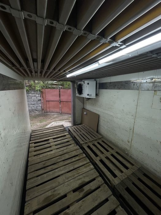 Морозильная камера в аренду