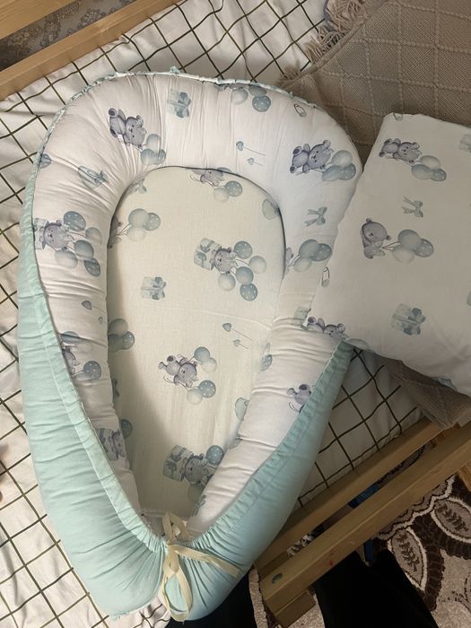 Кокон с одеалом