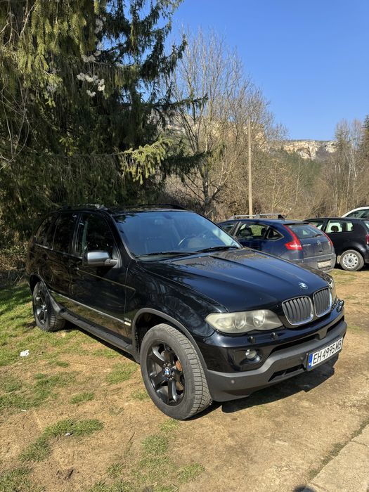 Bmw X5 E53 3.0d FACELIFT 218к.с