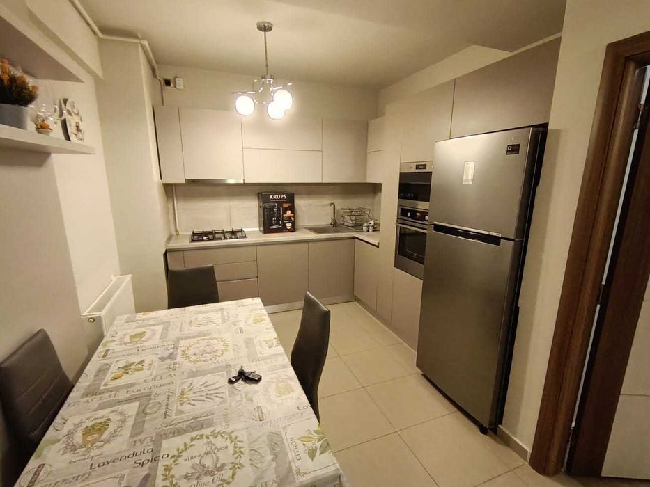 Apartament 3 camere parcare subterană Isaran 3