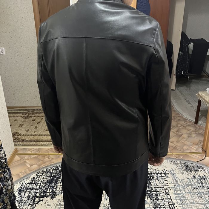 Продам натуральную кожанку