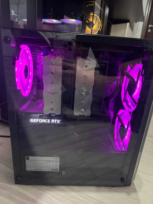 PC Gaming i5-12600k, 16GB DDR4, RTX 3050 8GB DDR6, 500GB SSD