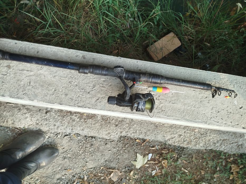 Кармок,,Diamond,,3,60 м 4-м килинган (Краповый)Сотилади,,