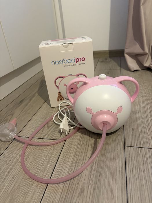 Aspirator nazal  copii Nasiboo pro