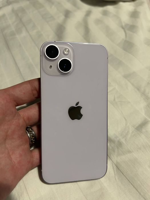 Продам Apple iPhone 14 128Gb сиреневый